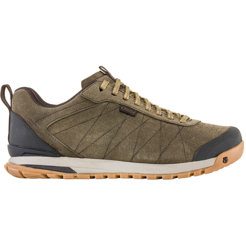 Load image into Gallery viewer, Oboz Bozeman Low Leather WIDE Hiking Shoe - Men's