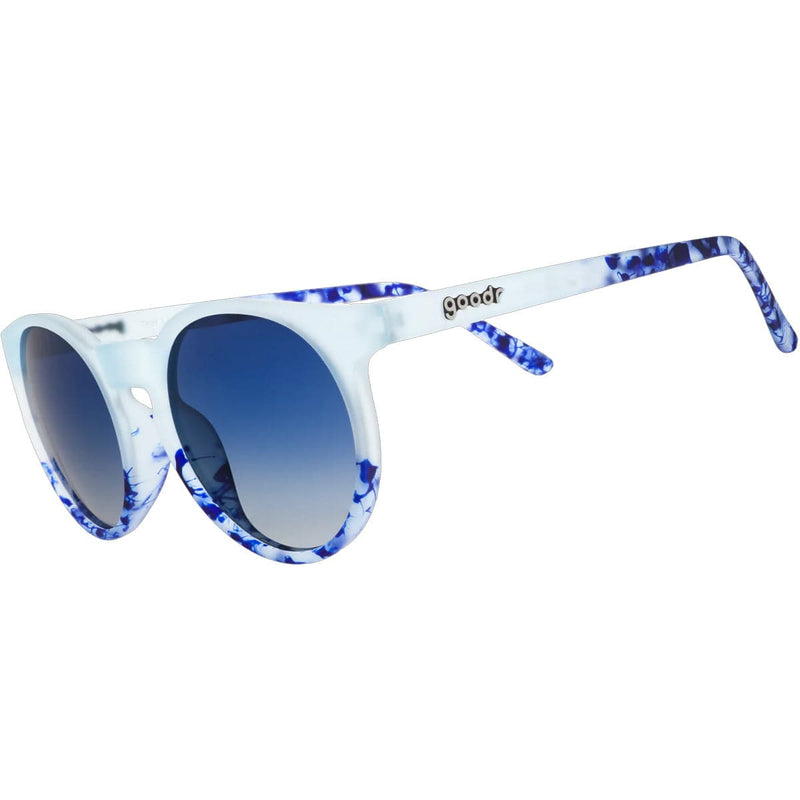 Load image into Gallery viewer, goodr Circle G Sunglasses - That Literal Drip