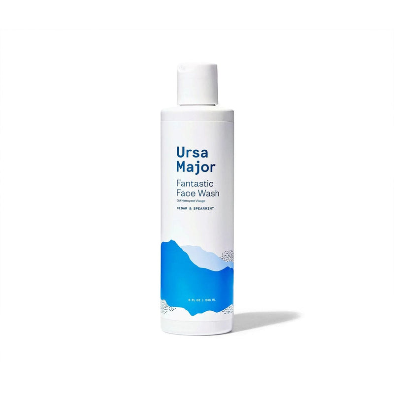 Load image into Gallery viewer, Ursa Major Fantastic Face Wash 8oz
