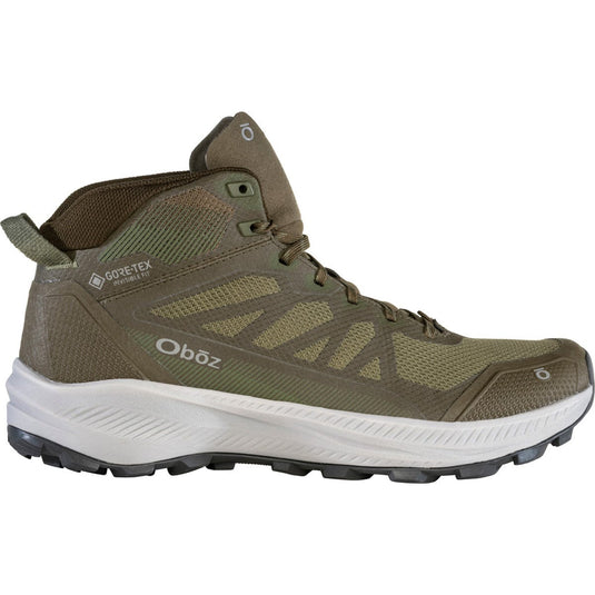 Oboz Katabatic LT Mid GTX Hiking Boot - Mens