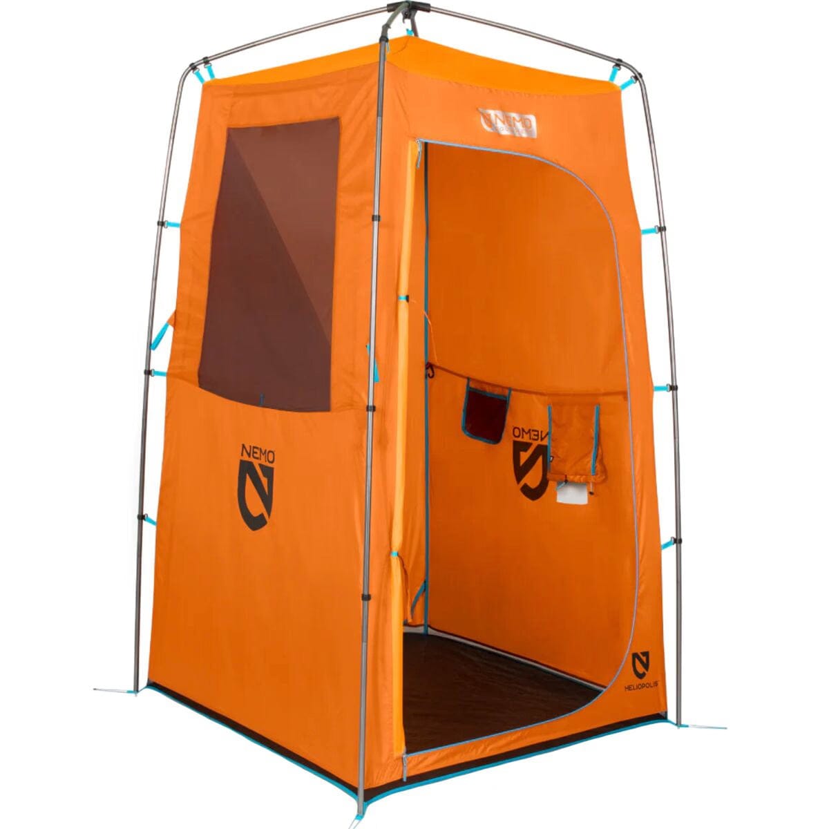 Nemo Heliopolis Privacy Shelter & Shower Tent – Campmor