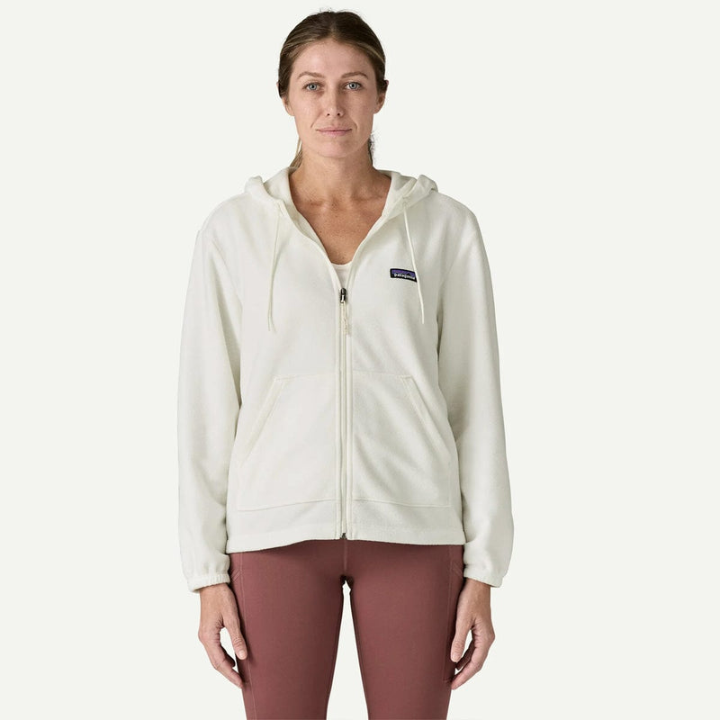 Load image into Gallery viewer, Patagonia Women's Micro D Fleece Hoody