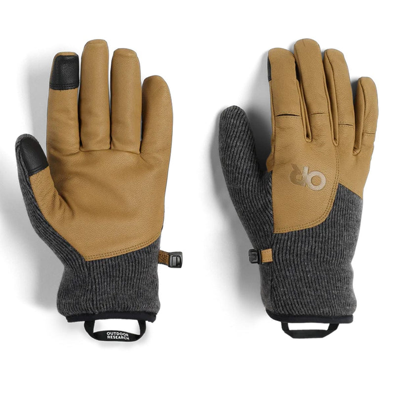 Load image into Gallery viewer, Outdoor Research Men's Flurry Driving Gloves
