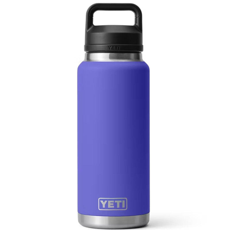 Load image into Gallery viewer, YETI Rambler 36oz Reusable Bottle with Chug Cap