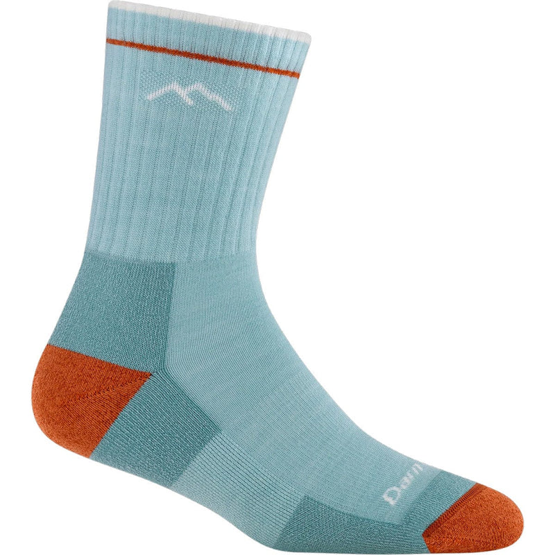 Load image into Gallery viewer, Darn Tough Women's Micro Crew Midweight Hiking Sock with Cushion