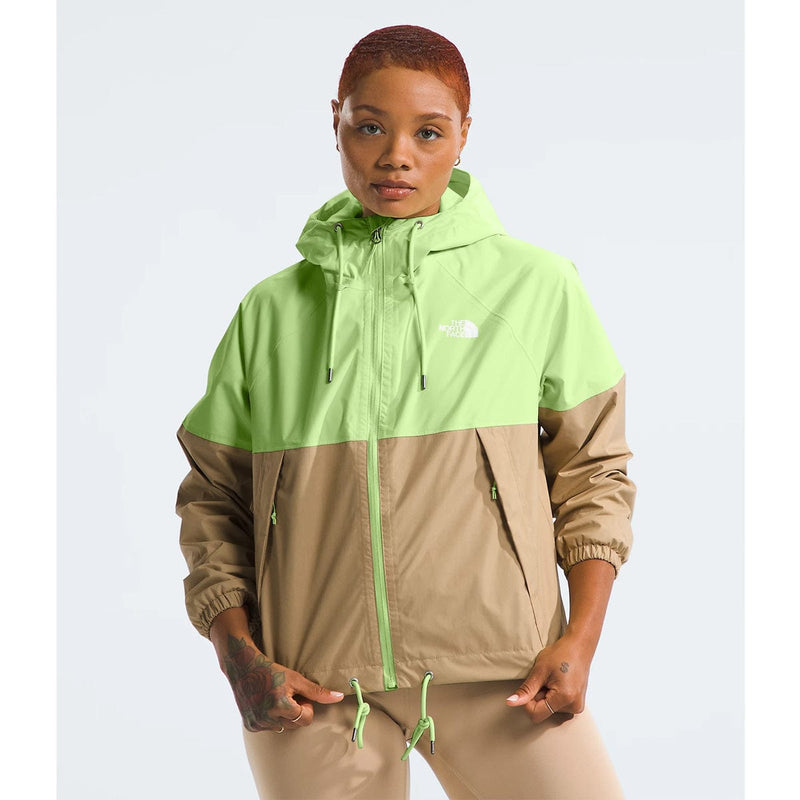 Load image into Gallery viewer, The North Face Women&#39;s Antora Rain Hoodie
