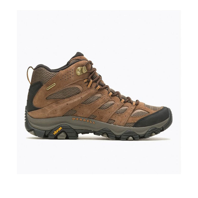 Load image into Gallery viewer, Merrell Moab 3 Men's Wide Mid Waterproof Hiking Boot