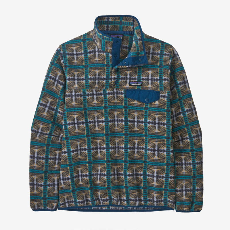 Load image into Gallery viewer, Patagonia Women&#39;s Lightweight Synch Snap-T Pull-Over
