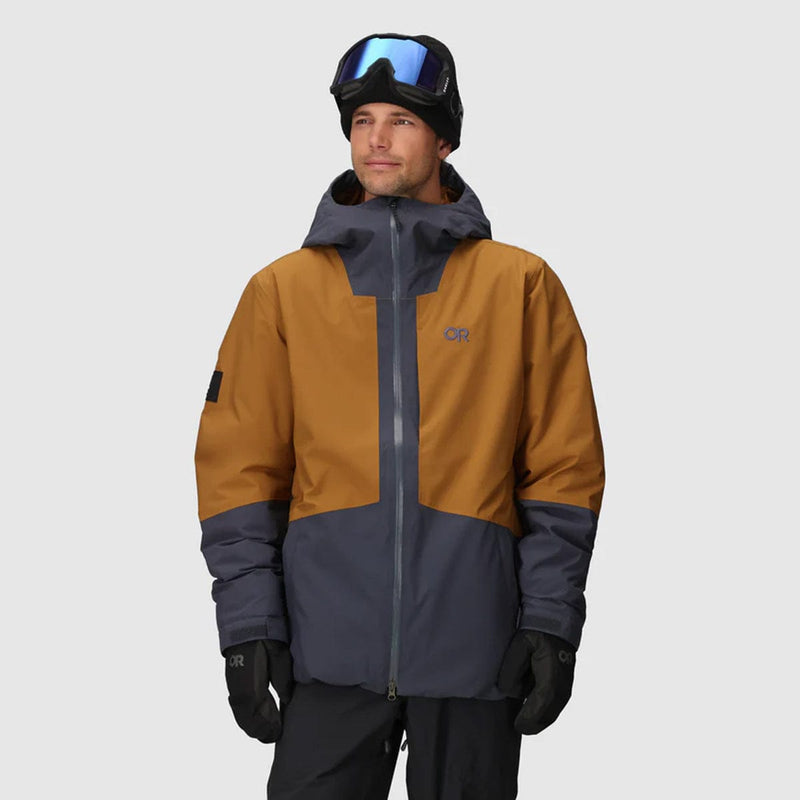 Load image into Gallery viewer, Outdoor Research Men's Snowcrew Jacket