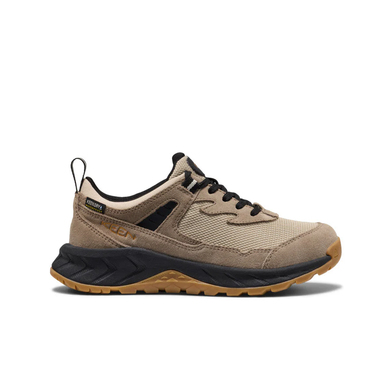 Load image into Gallery viewer, Keen Big Kids' Hightrail Waterproof Hiking Shoe