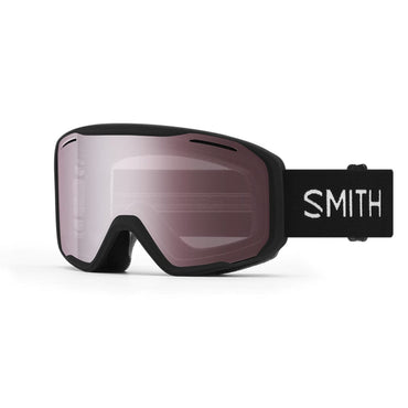 Smith Blazer Black/Ignitor Mirror Snow Goggles