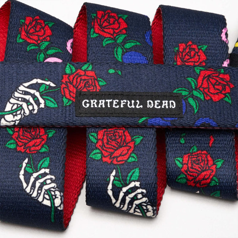 Load image into Gallery viewer, Arcade Grateful Dead - Bertha Bear Slim Belt
