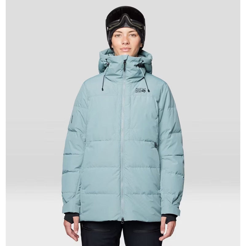 Load image into Gallery viewer, Mountain Hardwear Womens Powder Maven Down Jacket