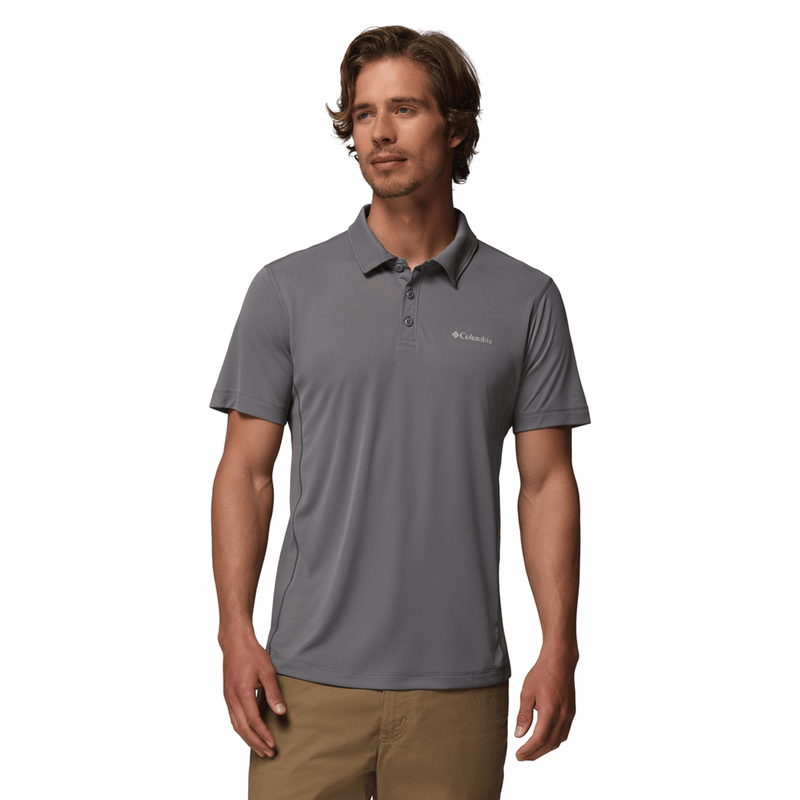Load image into Gallery viewer, Columbia Men's Zero Rules™ Light Polo