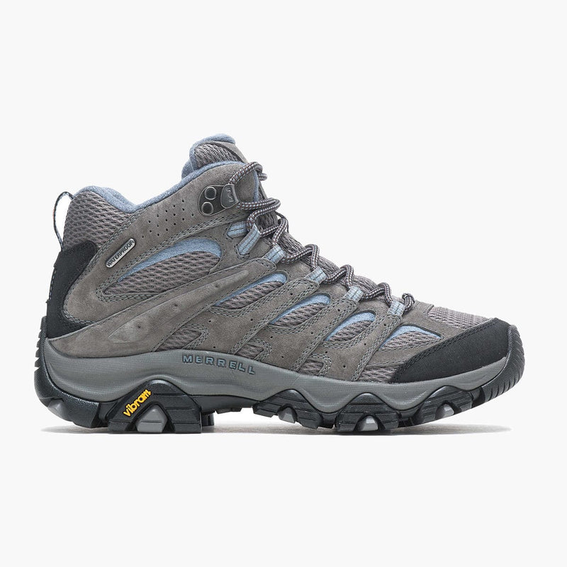 Load image into Gallery viewer, Merrell Moab 3 Women's Wide Mid Waterproof Hiking Boot (No PFAS)