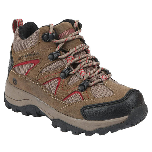 Northside Snohomish Jr Boys Waterproof Hiking Boot