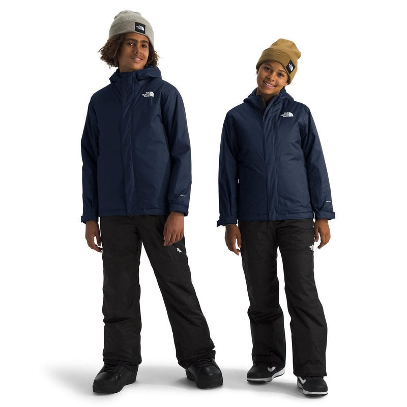 Load image into Gallery viewer, The North Face Teen Snowquest Jacket