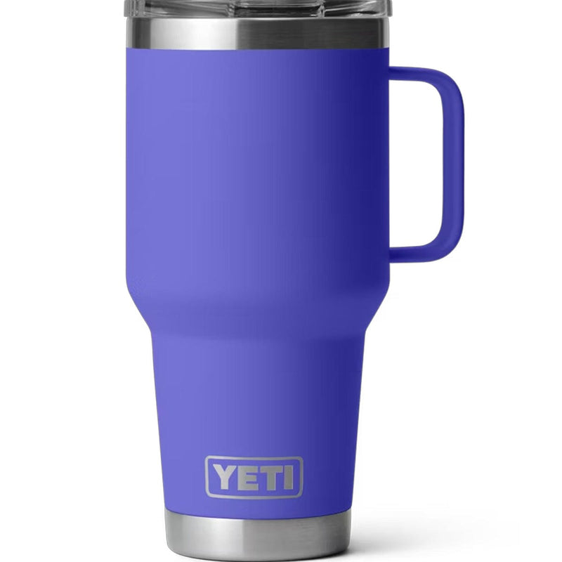 Load image into Gallery viewer, Yeti Rambler 30 oz Travel Mug