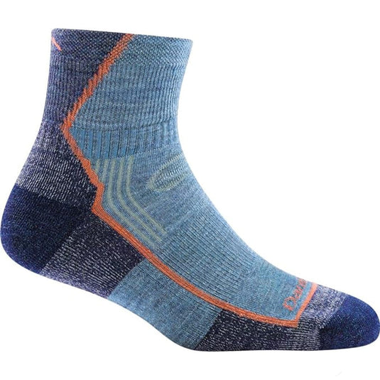 Darn Tough 1/4 Cushion Merino Wool Hiking Socks - Women's