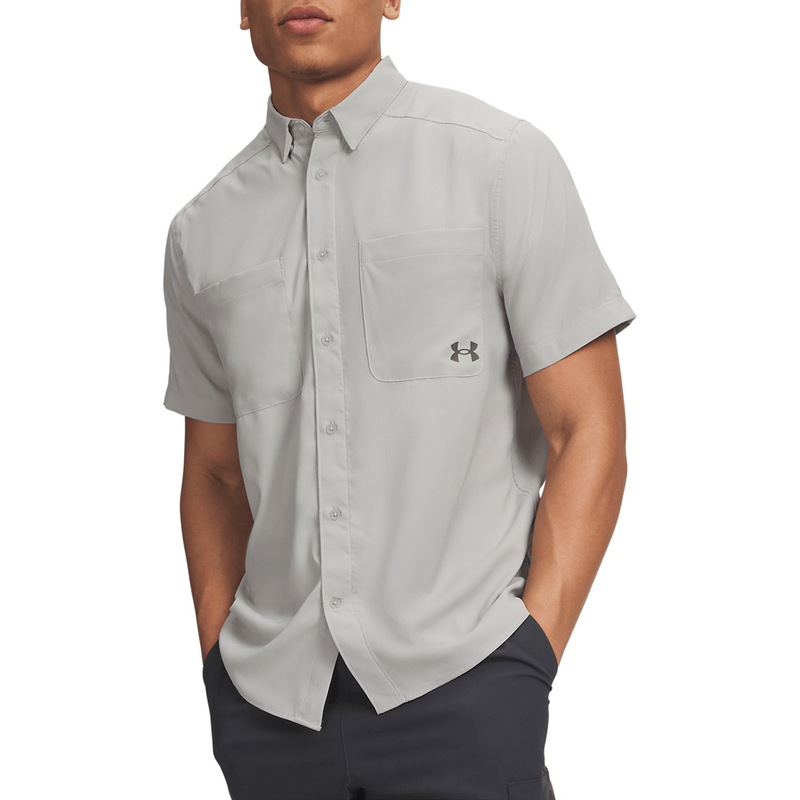 Load image into Gallery viewer, Under Armour Outdoor Essential Woven Men's Short Sleeve