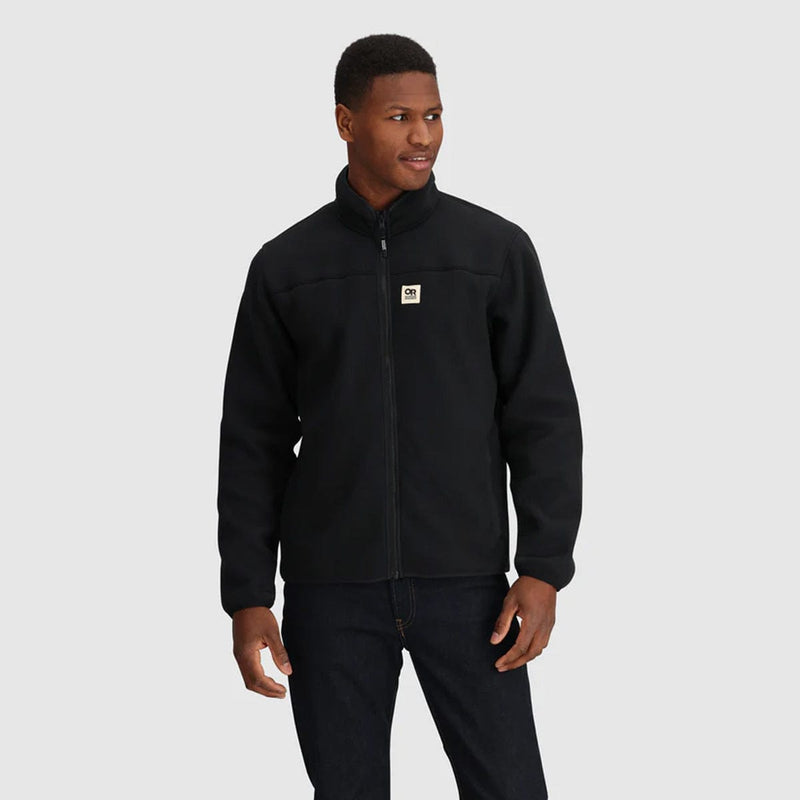Load image into Gallery viewer, Outdoor Research Men's Tokeland Fleece Jacket