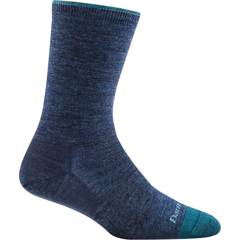 Load image into Gallery viewer, Darn Tough Women's Solid Basic Crew Lightweight