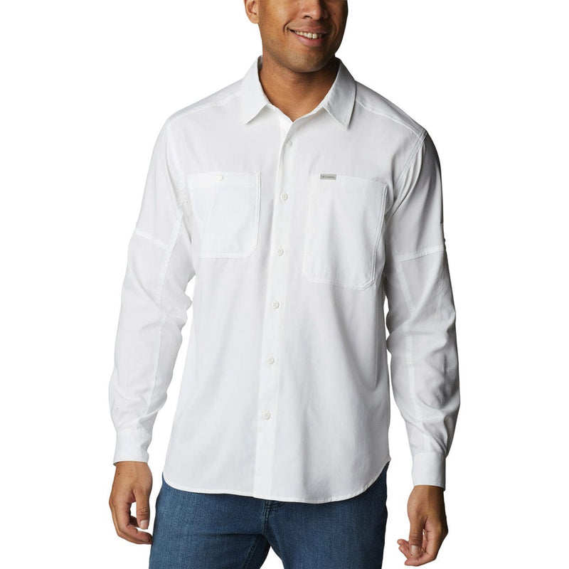 Load image into Gallery viewer, Columbia Men's Silver Ridge Utility Lite Long Sleeve Shirt