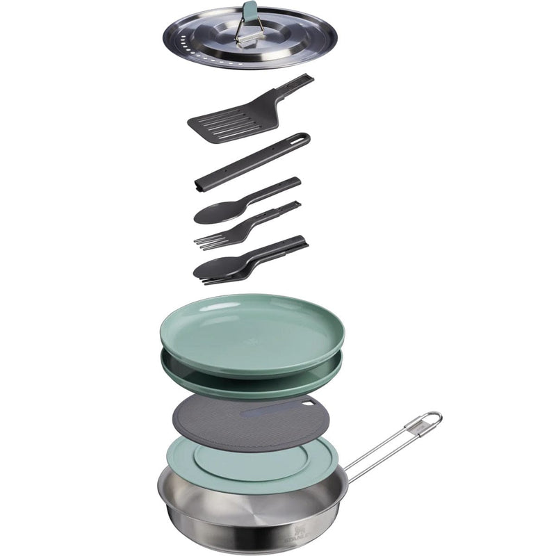 Load image into Gallery viewer, Stanley Wildfare Core Fry Pan Cookset