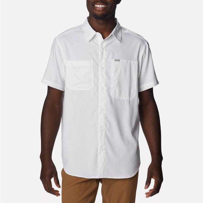 Load image into Gallery viewer, Columbia Men's Silver Ridge Utility Lite Short Sleeve