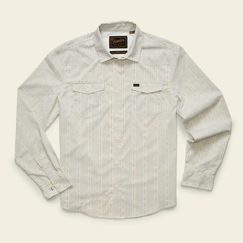Load image into Gallery viewer, Howler Brothers H Bar B Tech Longsleeve Shirt