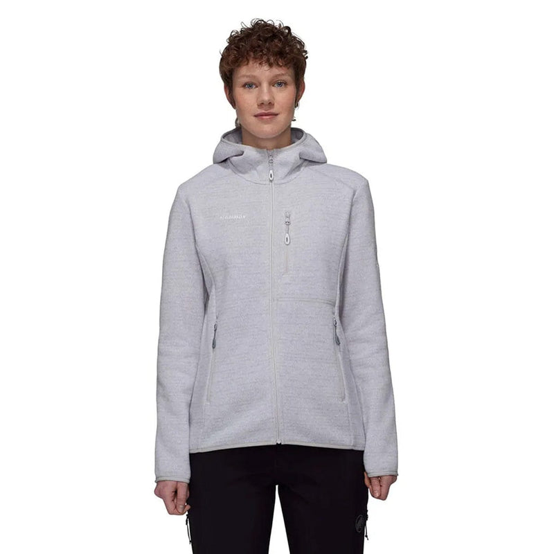 Load image into Gallery viewer, Mammut Arctic IV ML Hooded Jacket Women