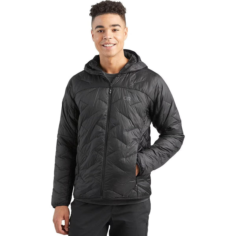 Load image into Gallery viewer, Outdoor Research Men's SuperStrand LT Hoodie