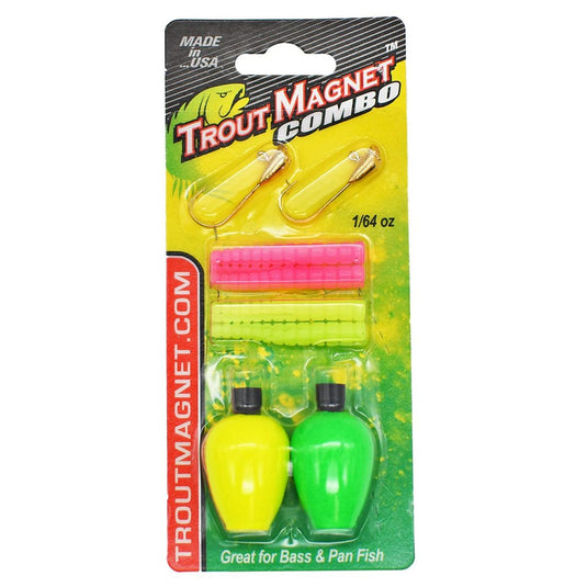 Leland's Lures  Trout Magnet Combo Packs