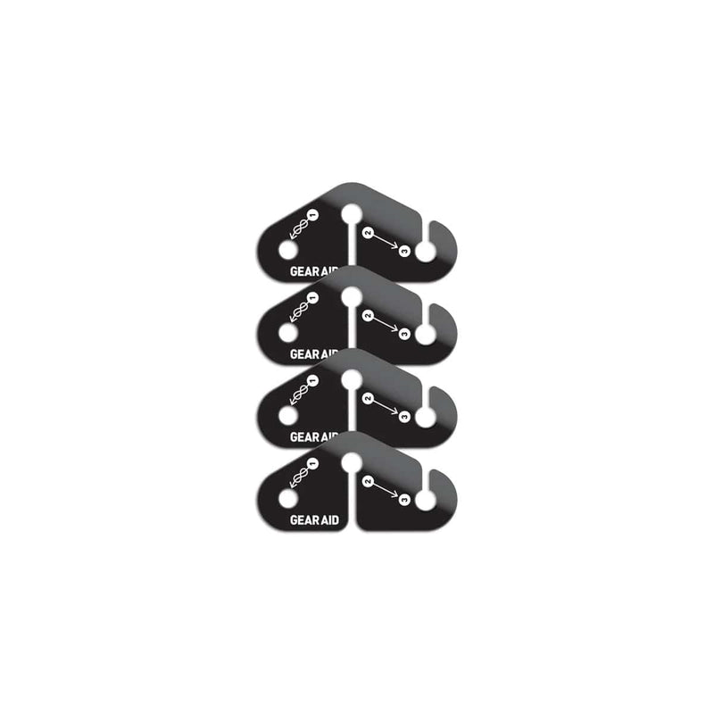 Load image into Gallery viewer, Gear Aid Guyline Tensioner 4-Pack