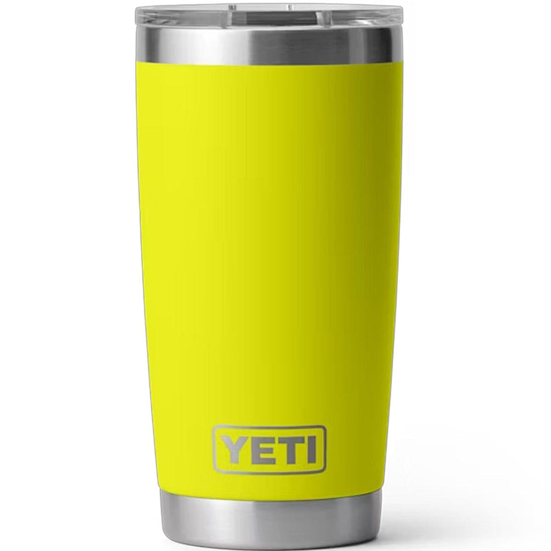 Load image into Gallery viewer, YETI Rambler 20 oz Tumbler with MagSlider lid