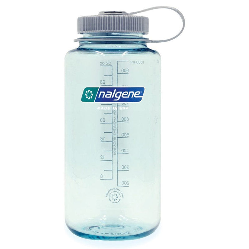 Load image into Gallery viewer, Nalgene Wide Mouth 32oz Sustain Water Bottle
