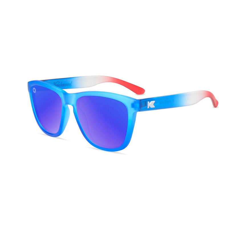 Load image into Gallery viewer, Knockaround Kids Premiums Sunglasses - Rocket Pop
