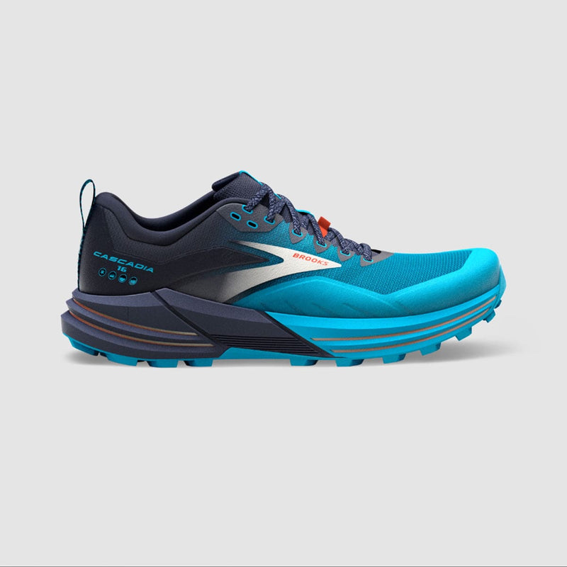 Load image into Gallery viewer, Brooks Cascadia 16 Men&#39;s Trail Running Shoe
