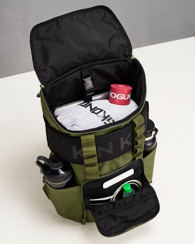 Load image into Gallery viewer, Core Backpack by King Kong Apparel
