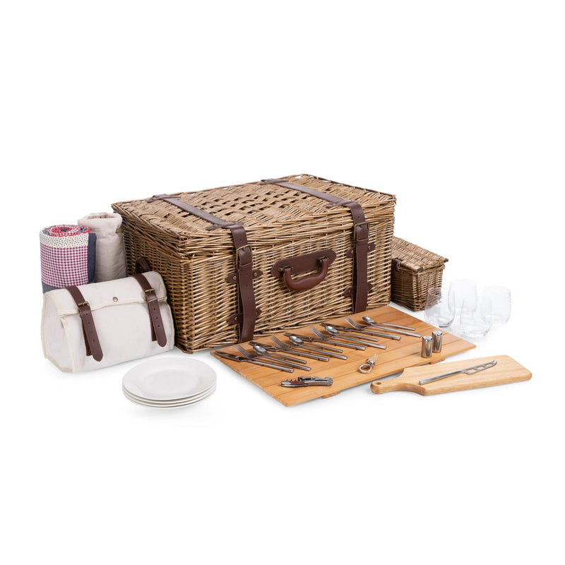 Load image into Gallery viewer, Charleston Picnic Basket by Picnic Time Family of Brands