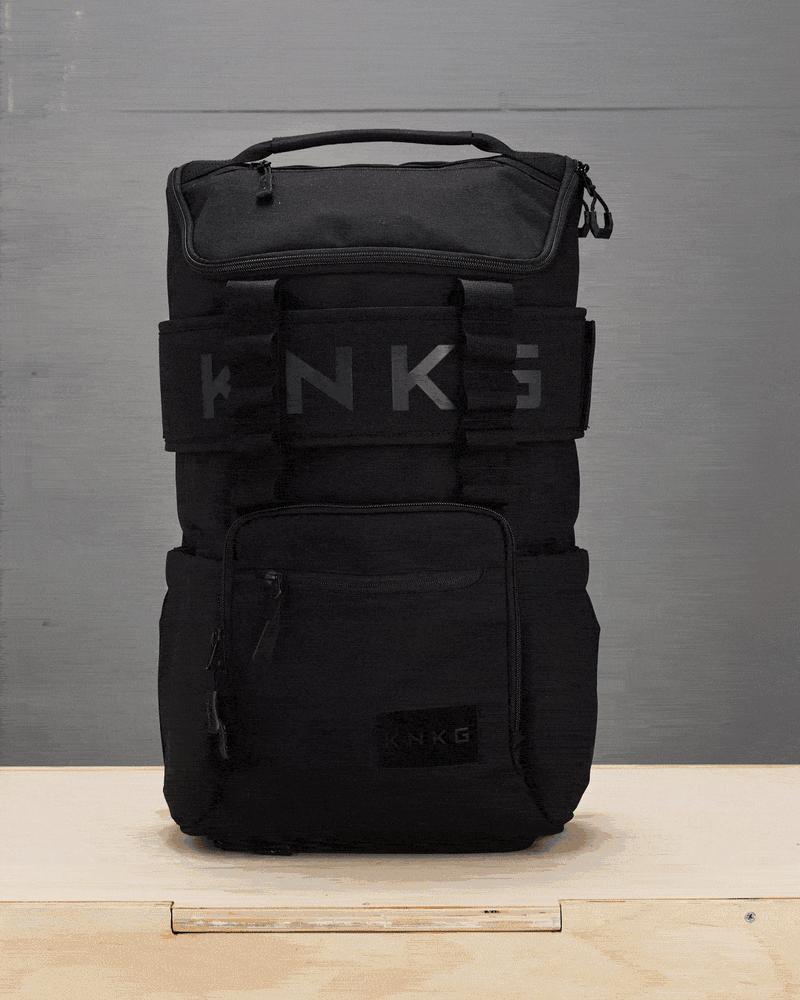 Load image into Gallery viewer, Core Backpack by King Kong Apparel