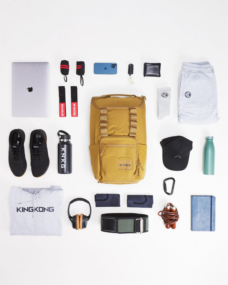 Load image into Gallery viewer, Core Backpack by King Kong Apparel
