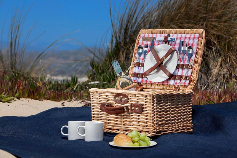 Load image into Gallery viewer, Catalina Picnic Basket by Picnic Time Family of Brands