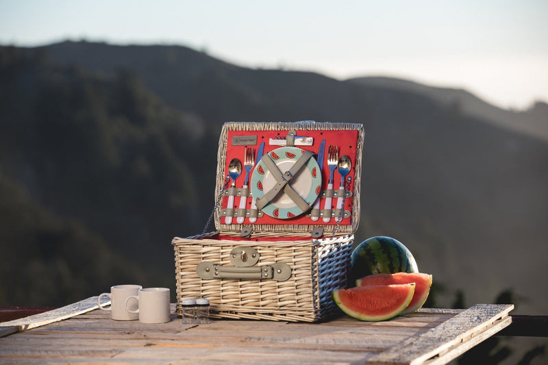 Load image into Gallery viewer, Catalina Picnic Basket by Picnic Time Family of Brands