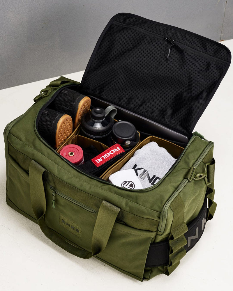 Load image into Gallery viewer, Core Duffel by King Kong Apparel