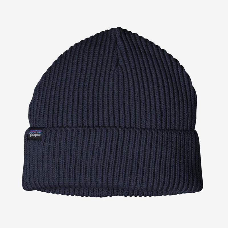 Load image into Gallery viewer, Patagonia Fishermans Rolled Beanie