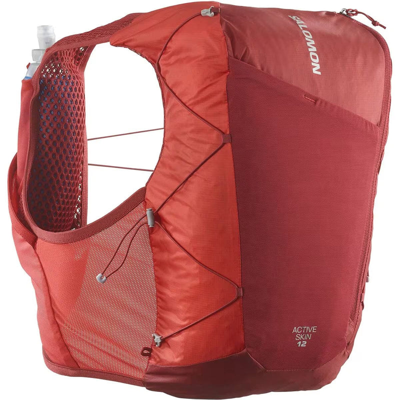 Load image into Gallery viewer, Salomon Active Skin 12 Hydration Vest Pack