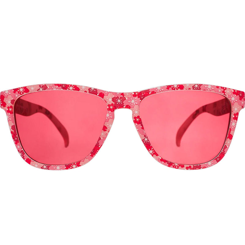 Load image into Gallery viewer, goodr OG Sunglasses - Sakura Showtime