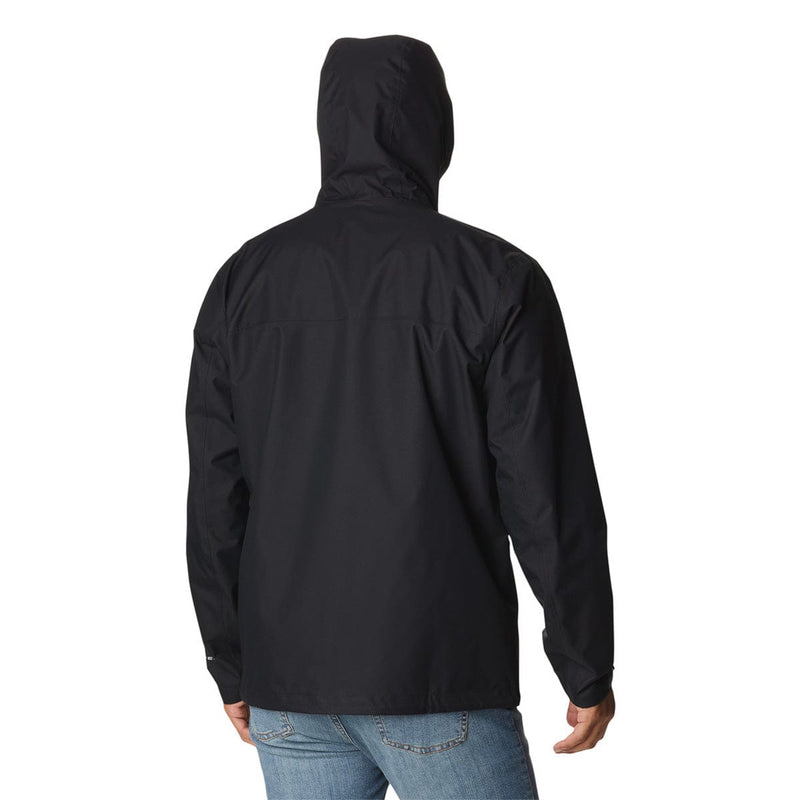 Load image into Gallery viewer, Columbia Men's Hikebound Rain Jacket