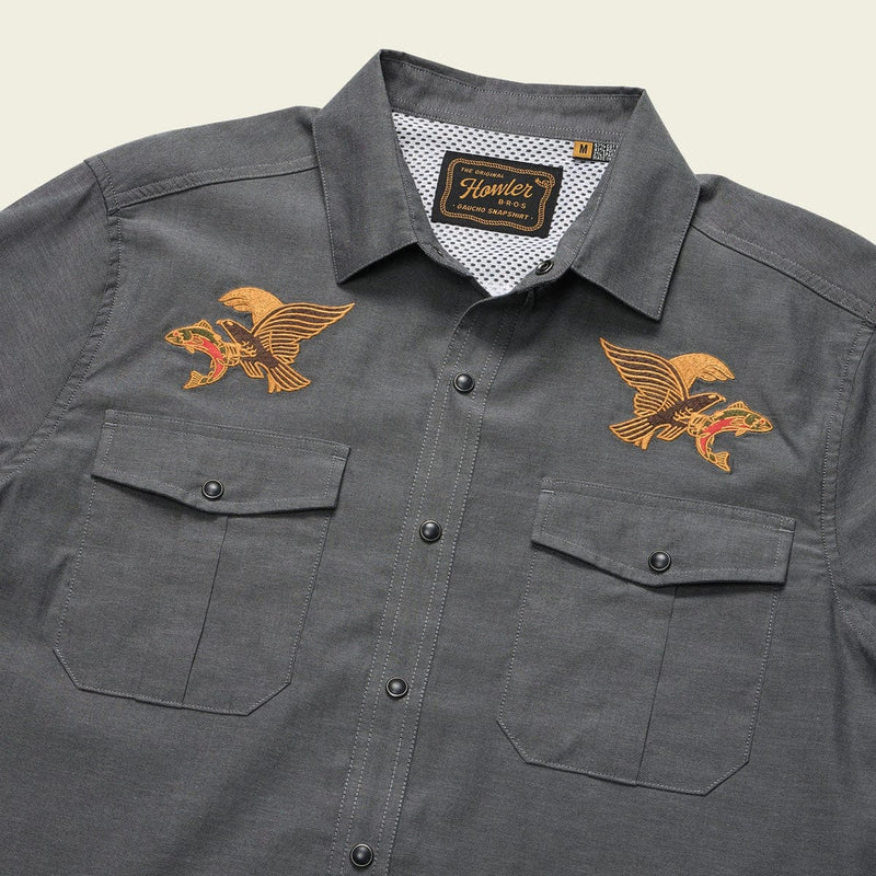 Load image into Gallery viewer, Howler Brothers Gaucho Snapshirt